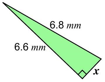 Find x give your answer to 3 significant fingers-example-1