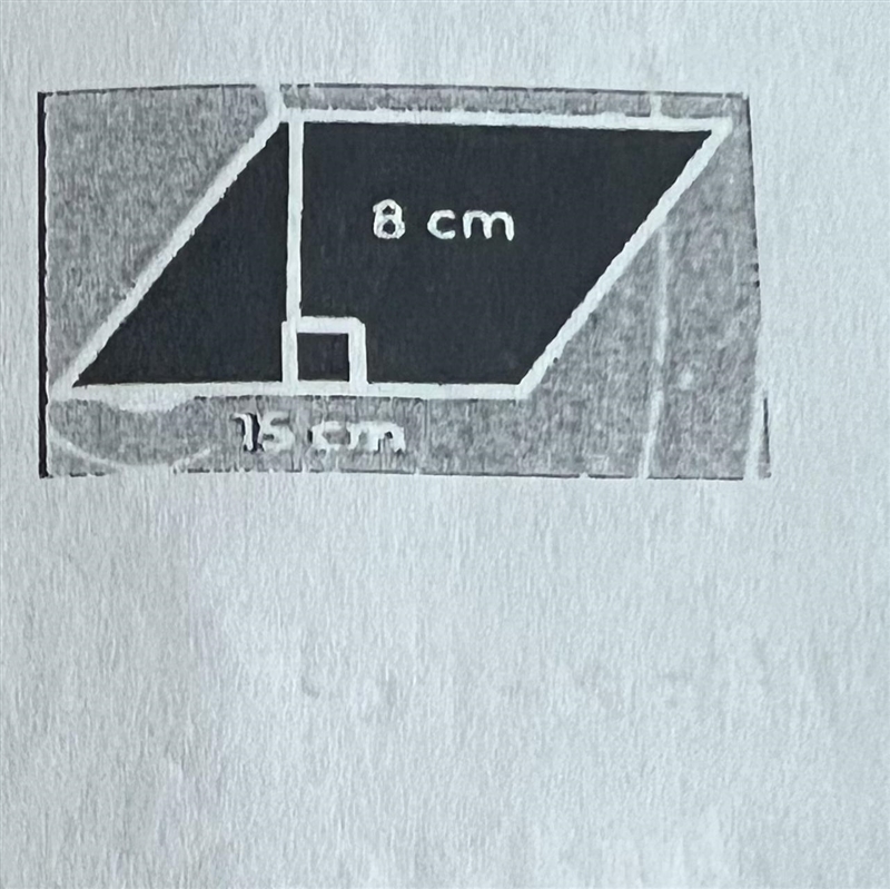 Find the area of the shapes below. Must show all steps includingformula and units-example-1