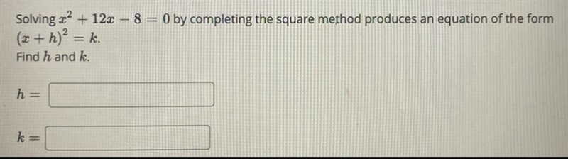 Solve by completing the square method-example-1