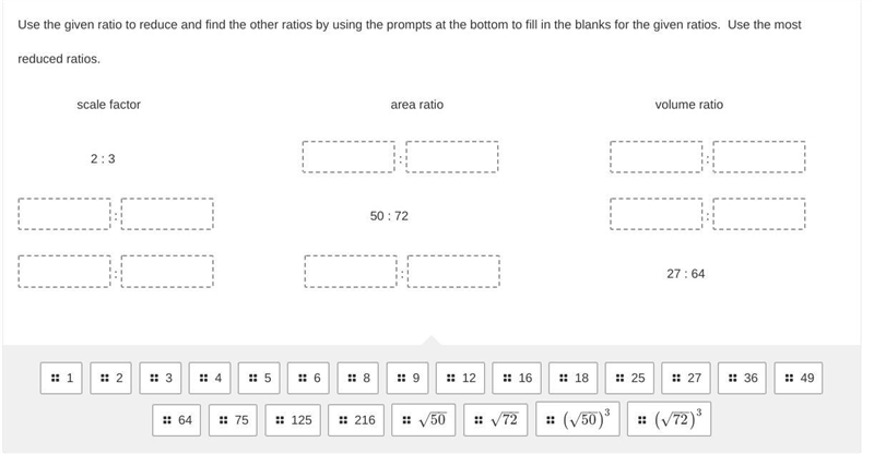 Picture contains the question. Use the answer choices at the bottom to fill in the-example-1