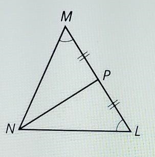 Determine if there enough information to prove that each pair of triangles is congruent-example-1