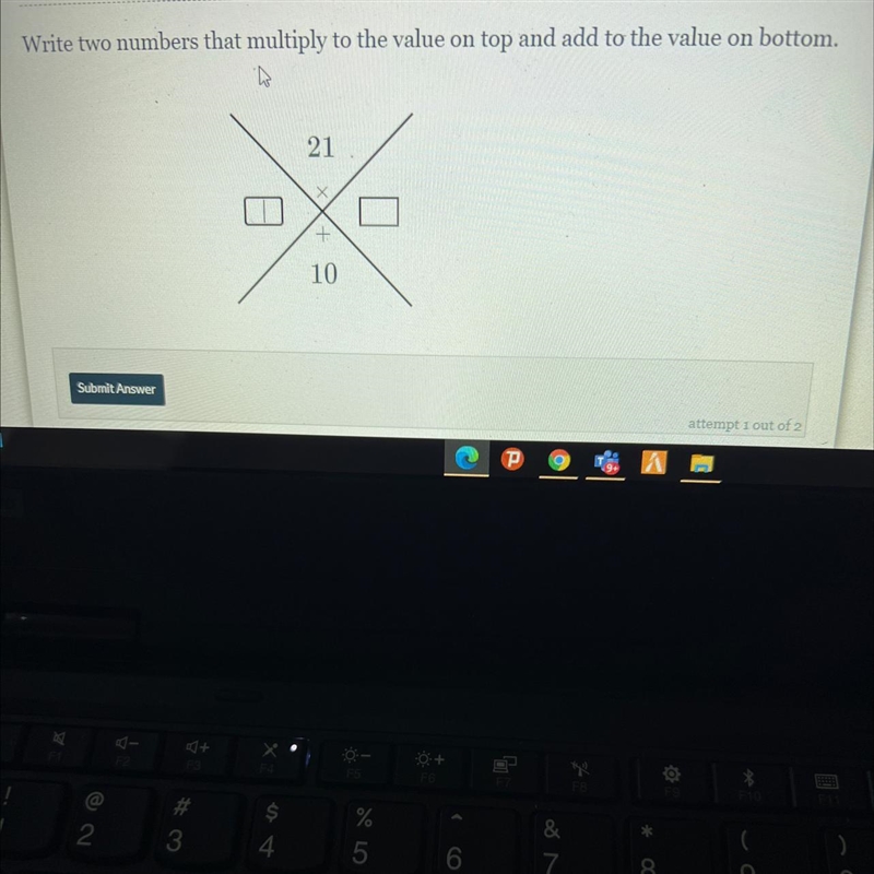 I need help on the math question!-example-1