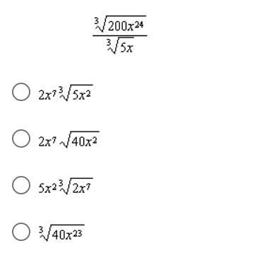 Hello! I am a little stuck on this one question. Is it possible to get some help?-example-1