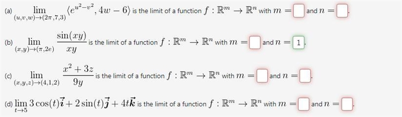 Can you guys help me to find these limits-example-1