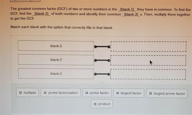 Match each blank with the option that correctly fills in the blank.-example-1