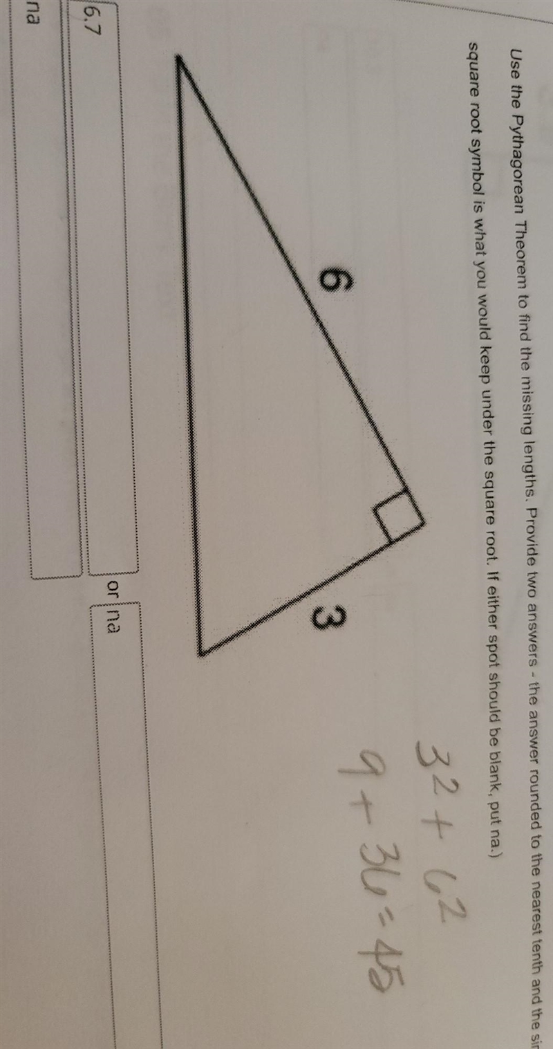 I am trying to figure out how to solve this. I am missing a step.-example-1