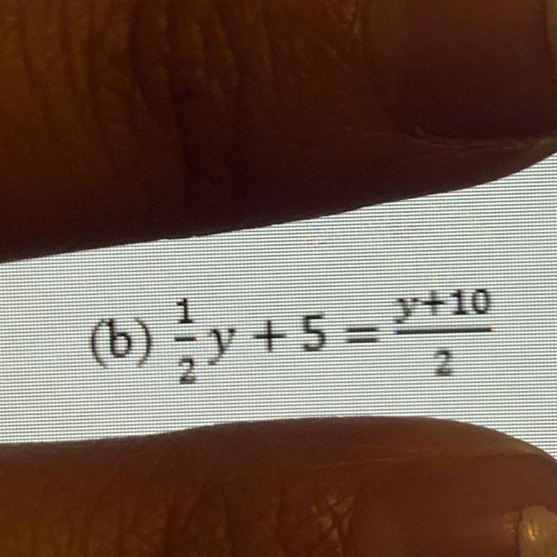 For this equation, tell whether it is always true, sometimes true, or nevertrue.-example-1