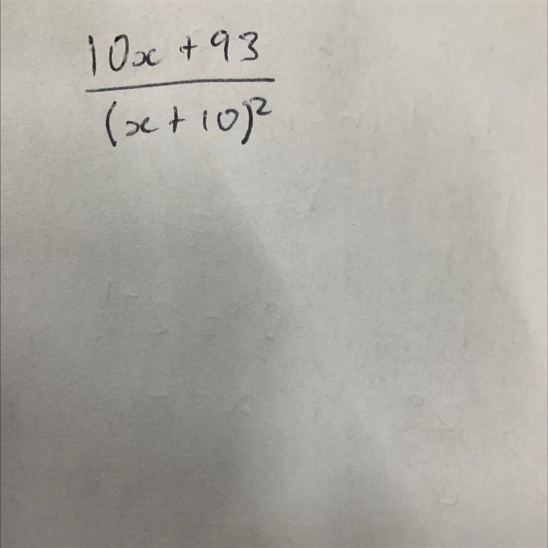 Split the fraction using partial fraction decomposition;-example-1