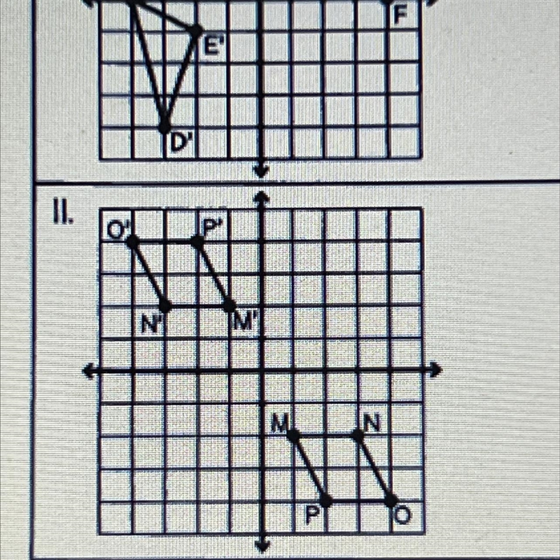 How to write the rule for the rotation on #11?-example-1