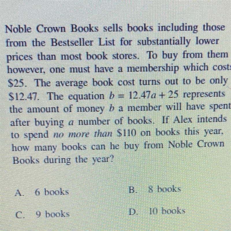 Noble Crown Books sells books including those from the Bestseller List for substantially-example-1