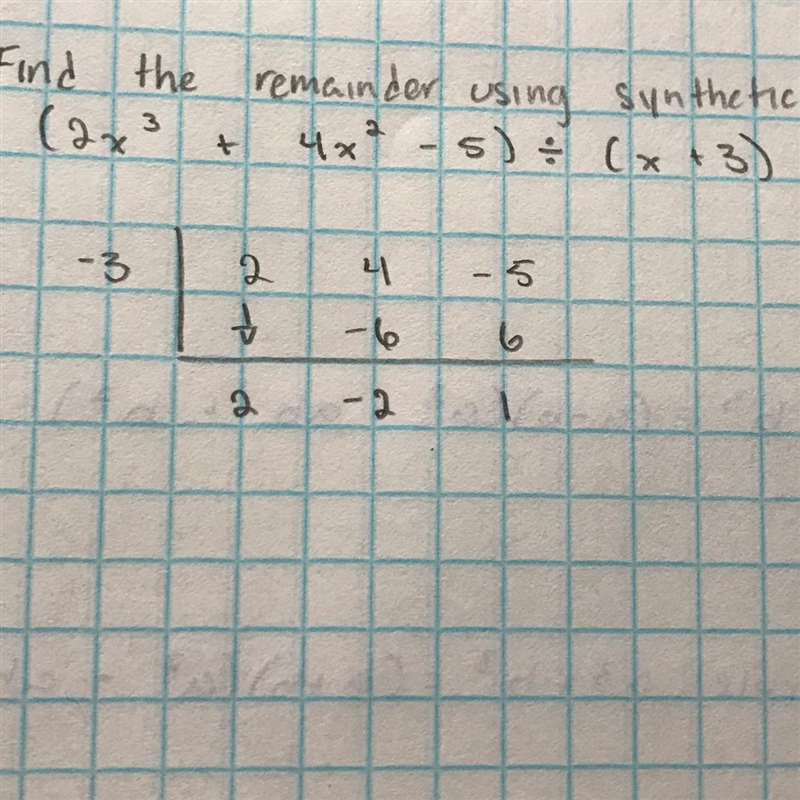 Hi! Can someone please check my work real quick? I’m not sure what I’m doing wrong-example-1