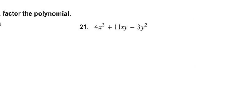 Factor this polynomial. The image is attached here. Need help!-example-1