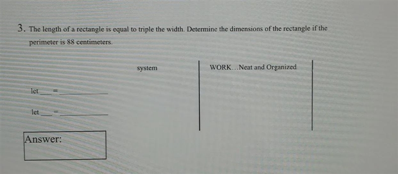 Variable Systems 2solve the following showings steps neatly and organized.-example-1