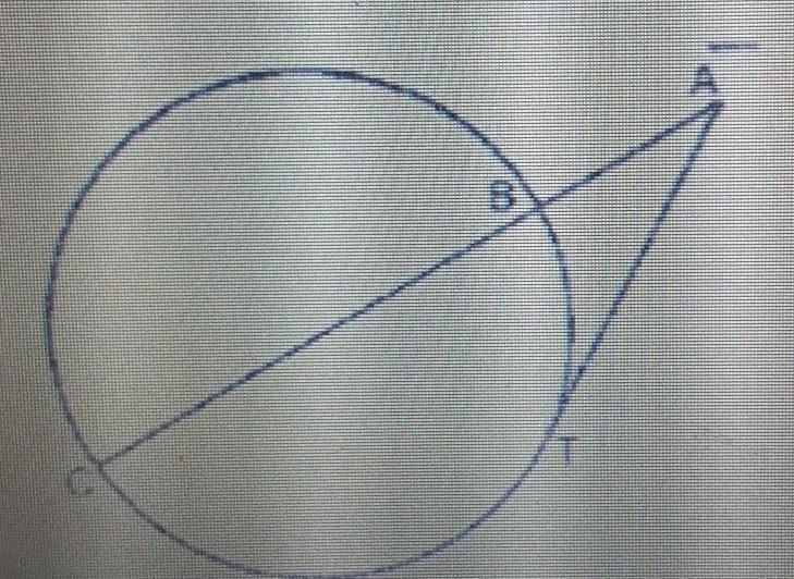 if the measure of ARC CT=110 degrees and the measure of ARC BC= 200 degree, then what-example-1