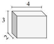 Find the lateral surface area of this rectangular prism in centimeters. Refer to your-example-1