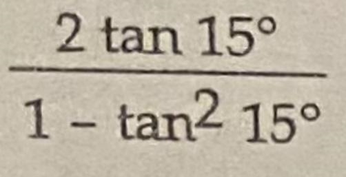 Use an identity to write the expression as a single trigonometric function or as a-example-1