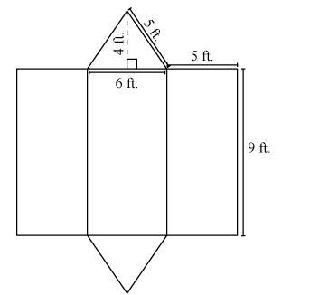 What is the surface area of the net?-example-1