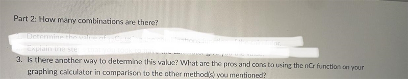 3. Is there another method to determine this value besides a calculator? What are-example-1