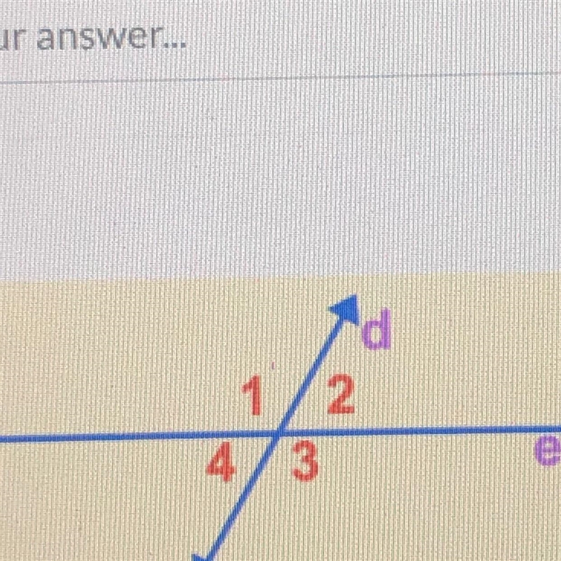 If angle 2=6x+8 and angle 4=4x+11 what is the value of angle 2?-example-1