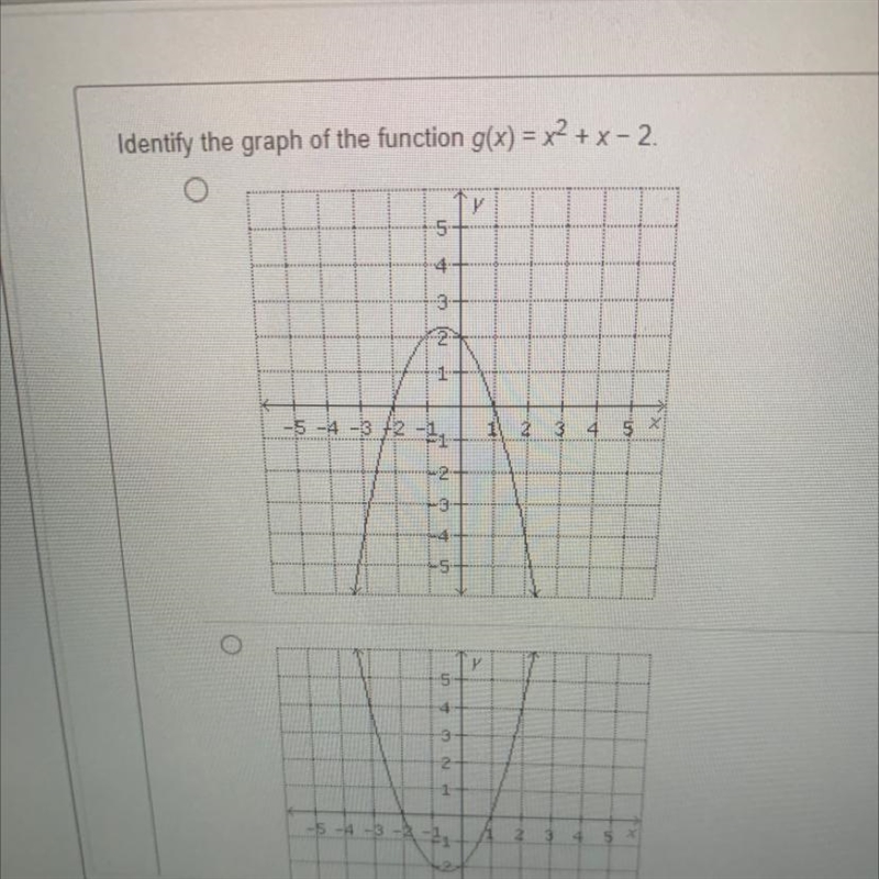 I need help with this question please. I have options available-example-1