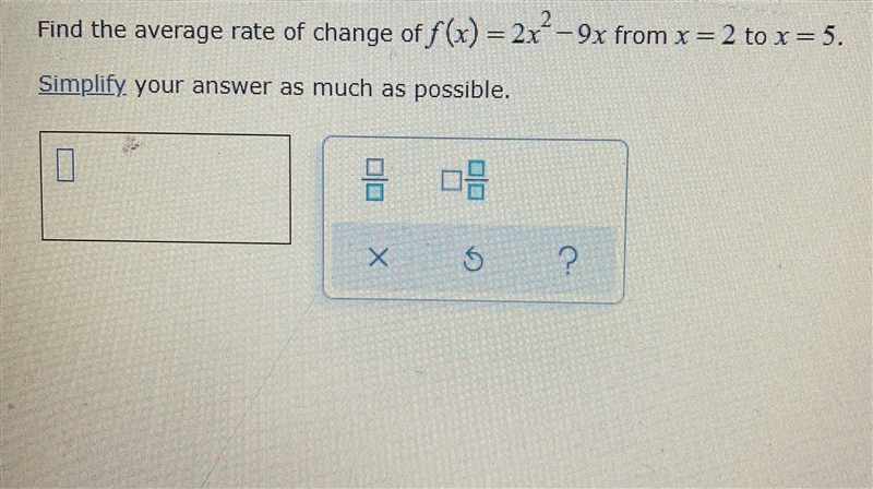 Please help i do not understand how to solve this type of question Find the average-example-1