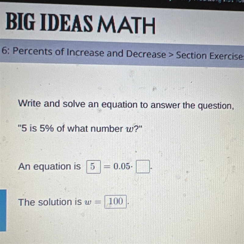 I need HELP please solve the blank space. It says that it isn’t 100 so I need HELP-example-1