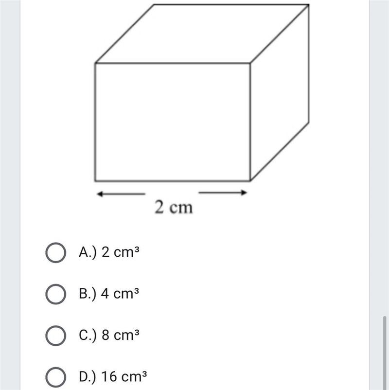 Find the volume of each figure below. Round answers to two decimal places. Be sure-example-1