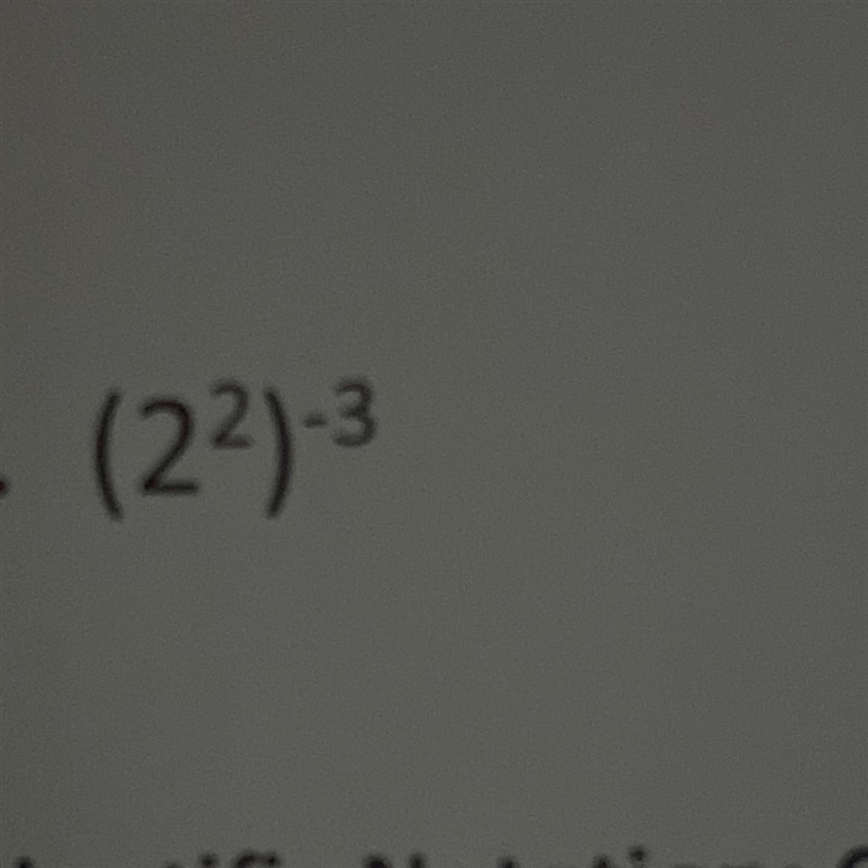 In standard form for properties of exponents-example-1