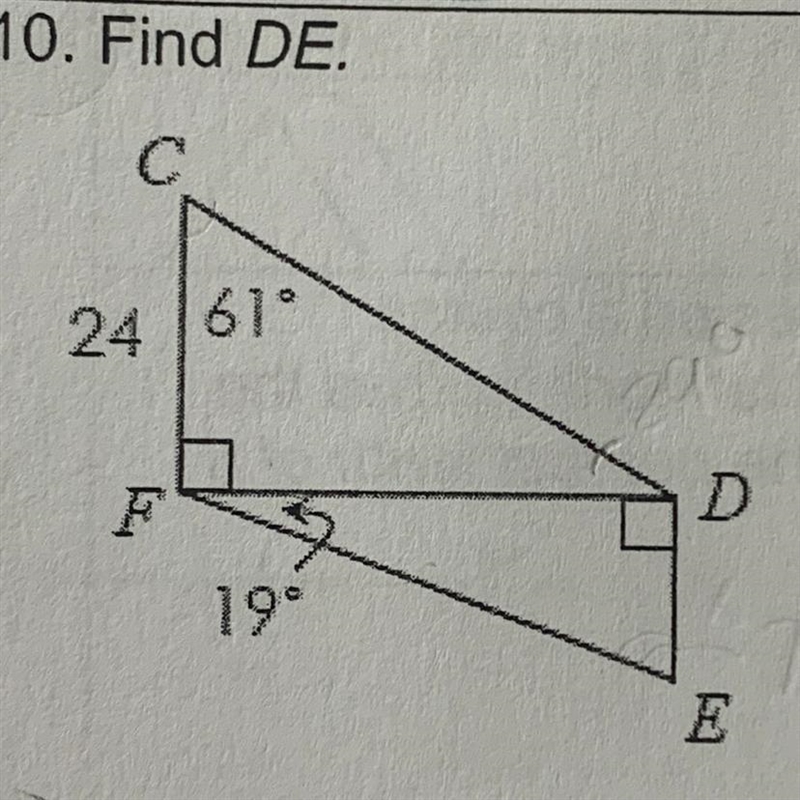 Find DE. Please help!!-example-1