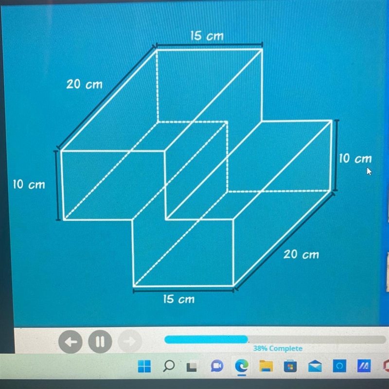 What is the volume of this container?-example-1