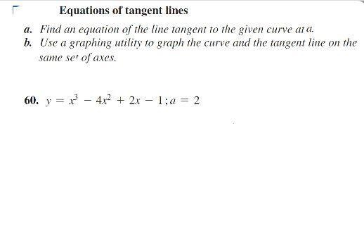 60. take as much time as you need to solve a and b :)-example-1