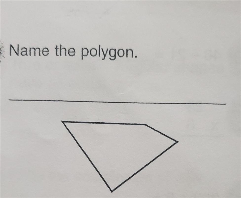 Name the polygon. pls help ty​-example-1