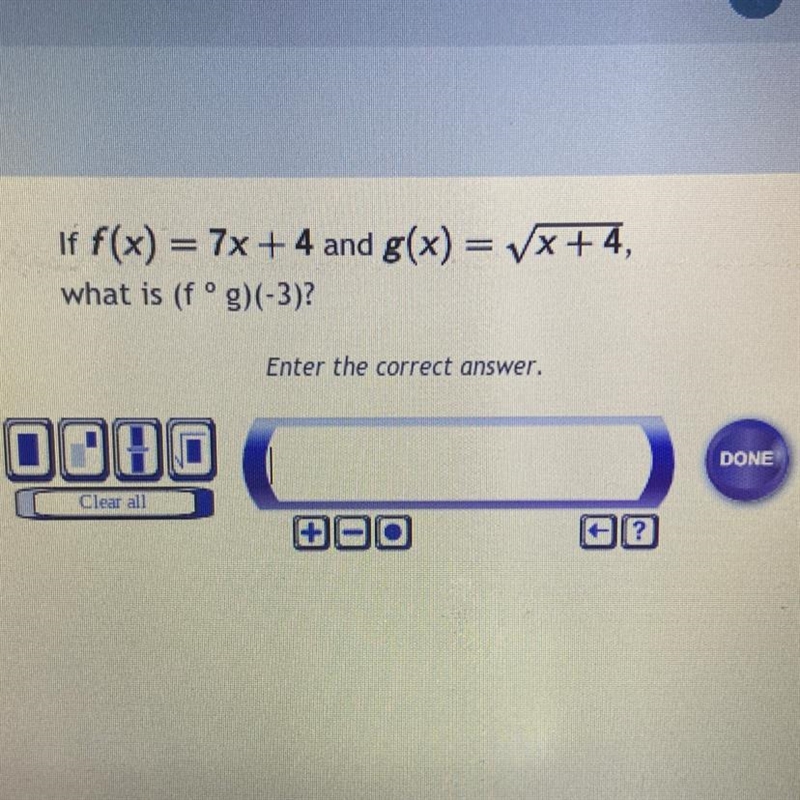 Help :(( &&& anyone willing to help me w// algebra I’ll pay-example-1