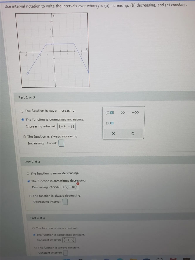 I need help with this question parts 1 - 3-example-1