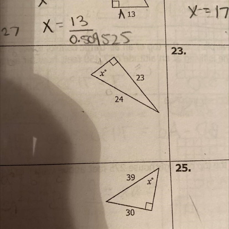 How do I find X I need helpThe top one-example-1