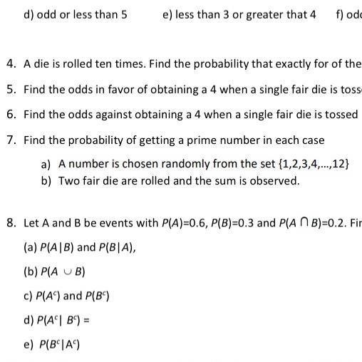 I have started number 7 but am not so sure about my answer just wanted to see if I-example-1