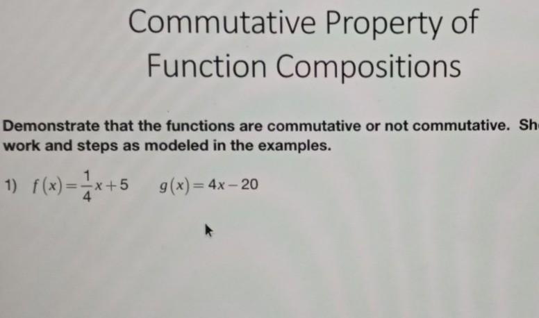 "demonstrate that the functions are cumulative or not cumulative show all work-example-1