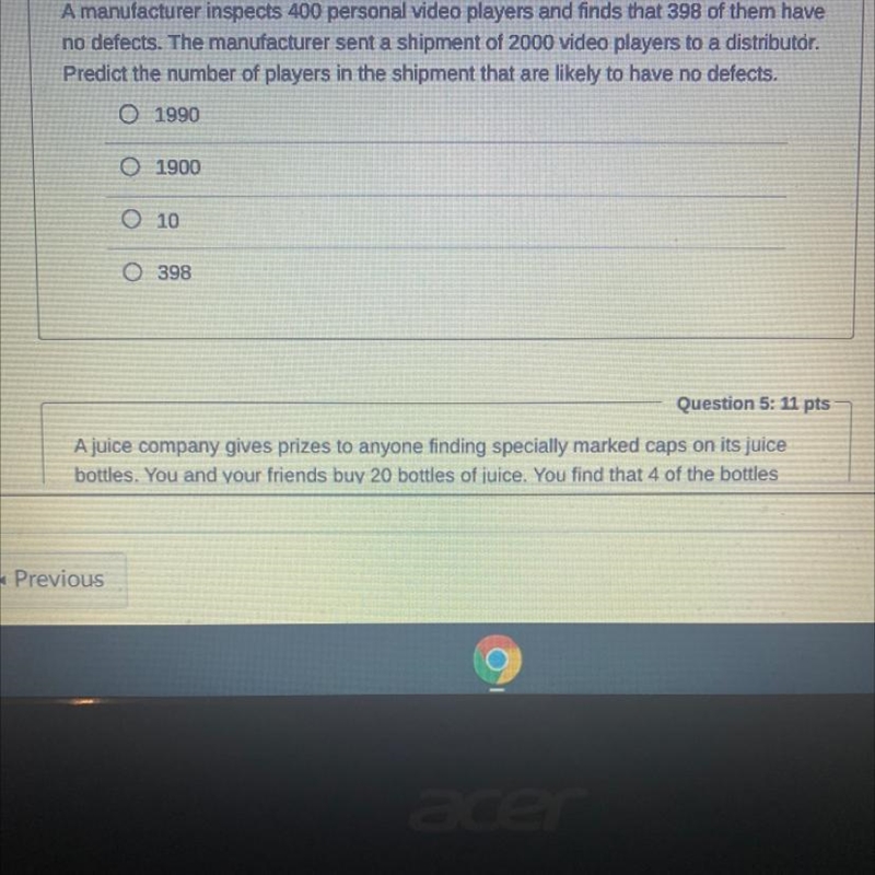 Hello! I think the answer is 398. Would you mind guiding me?-example-1