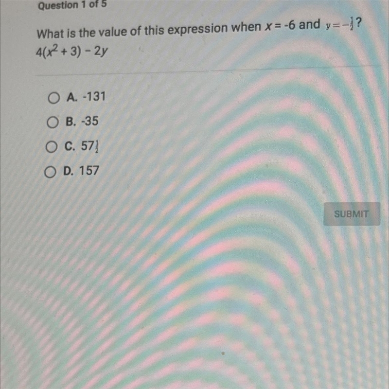 Help me please. This is algebra 1-example-1