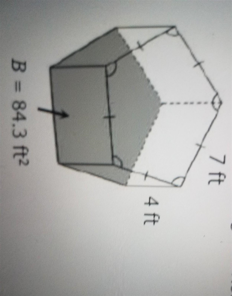 Find the volume of the shape. Round to the nearest hundredth.-example-1