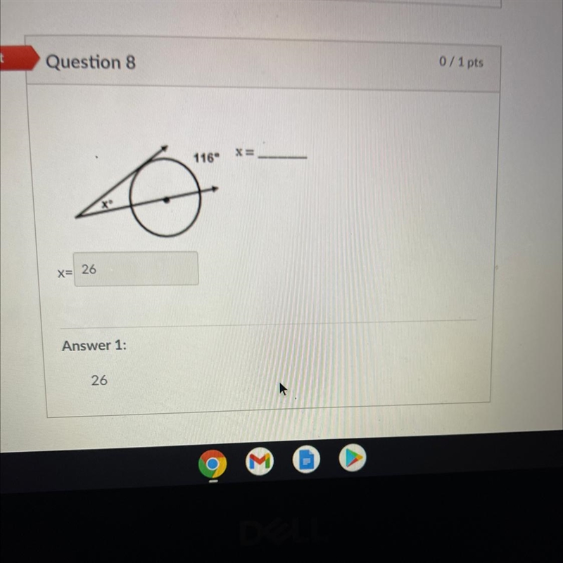 I need help w this problem, I got incorrect but don’t know why-example-1