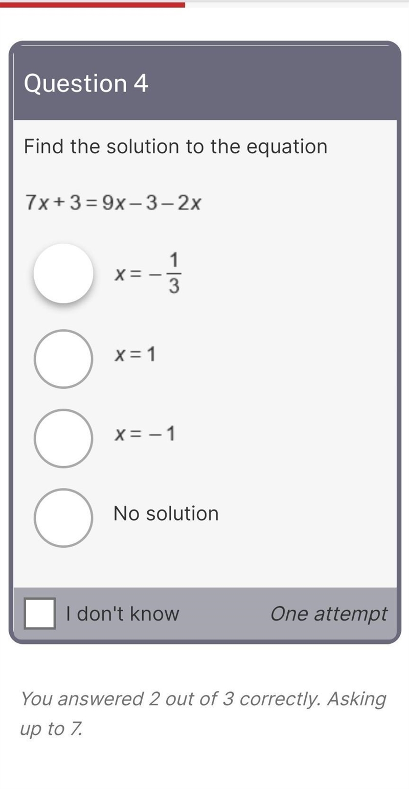 Hello what is the answer to this problem? as I am struggling to figure out this equation-example-1