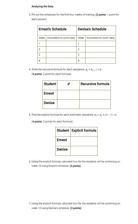 I need help with some questions the first picture is the information we need to use-example-3