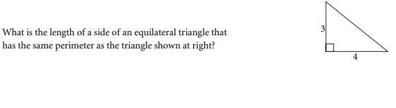 What is the length of a side of an equilateral triangle that has the same perimeter-example-1