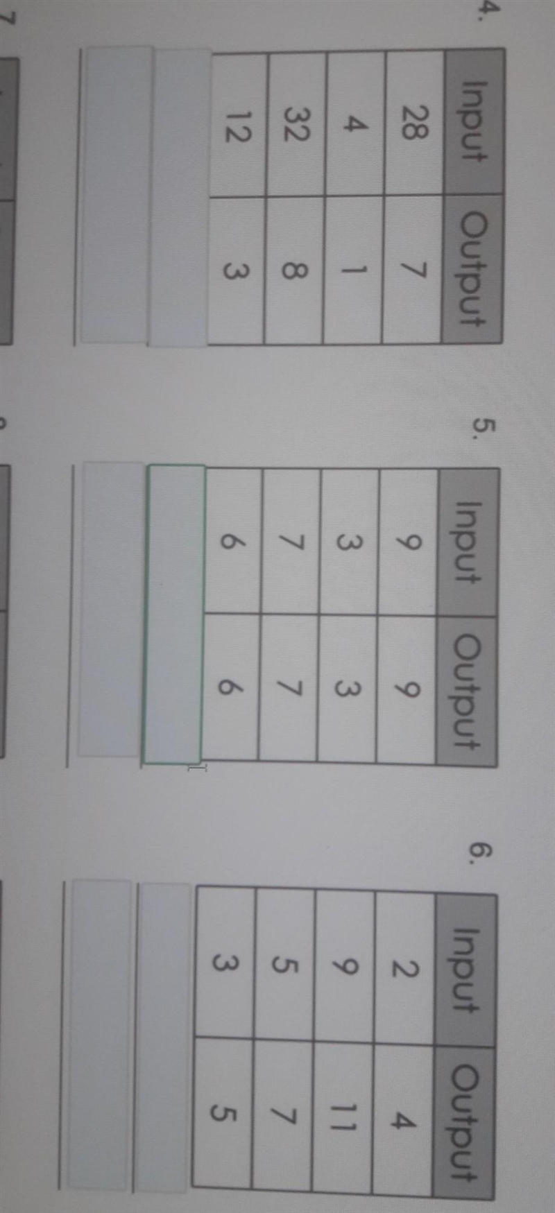 Write two equations using different operators that could be used to represent the-example-1