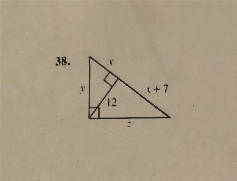 How do I find the values of x, y, and z?-example-1