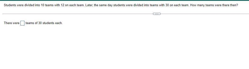 Students were divided into 10 teams with 12 on each team-example-1