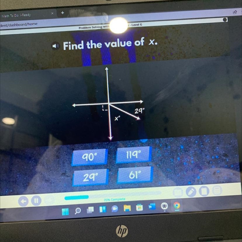 Help pls Find the value of x-example-1