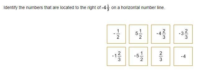 Select the correct rational numbers.-example-1