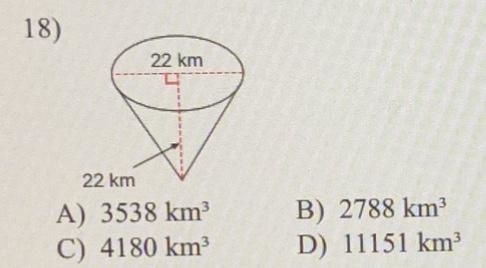 Find the volume of each figure. Round your answers to the nearest whole, if necessary-example-1